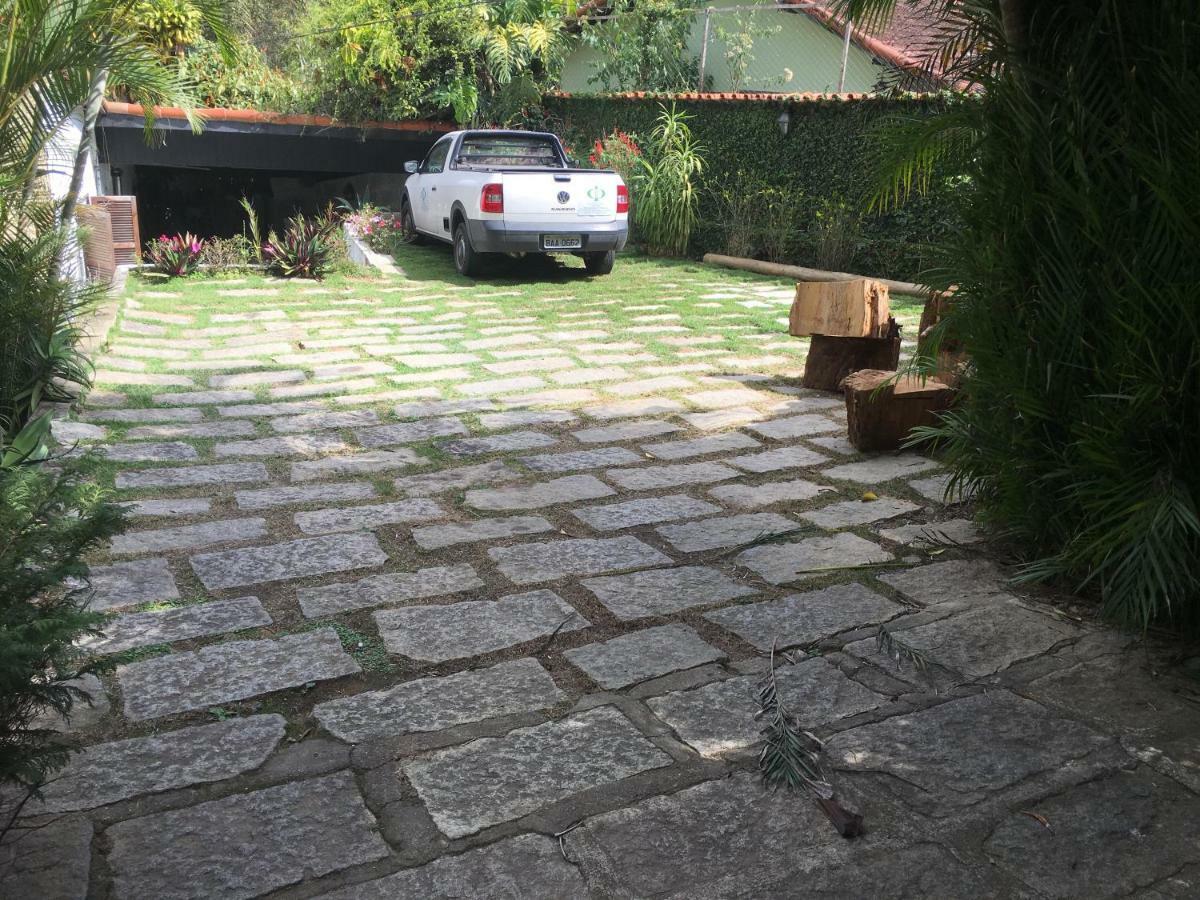Casa Ranxoxita Pensión Itaipava