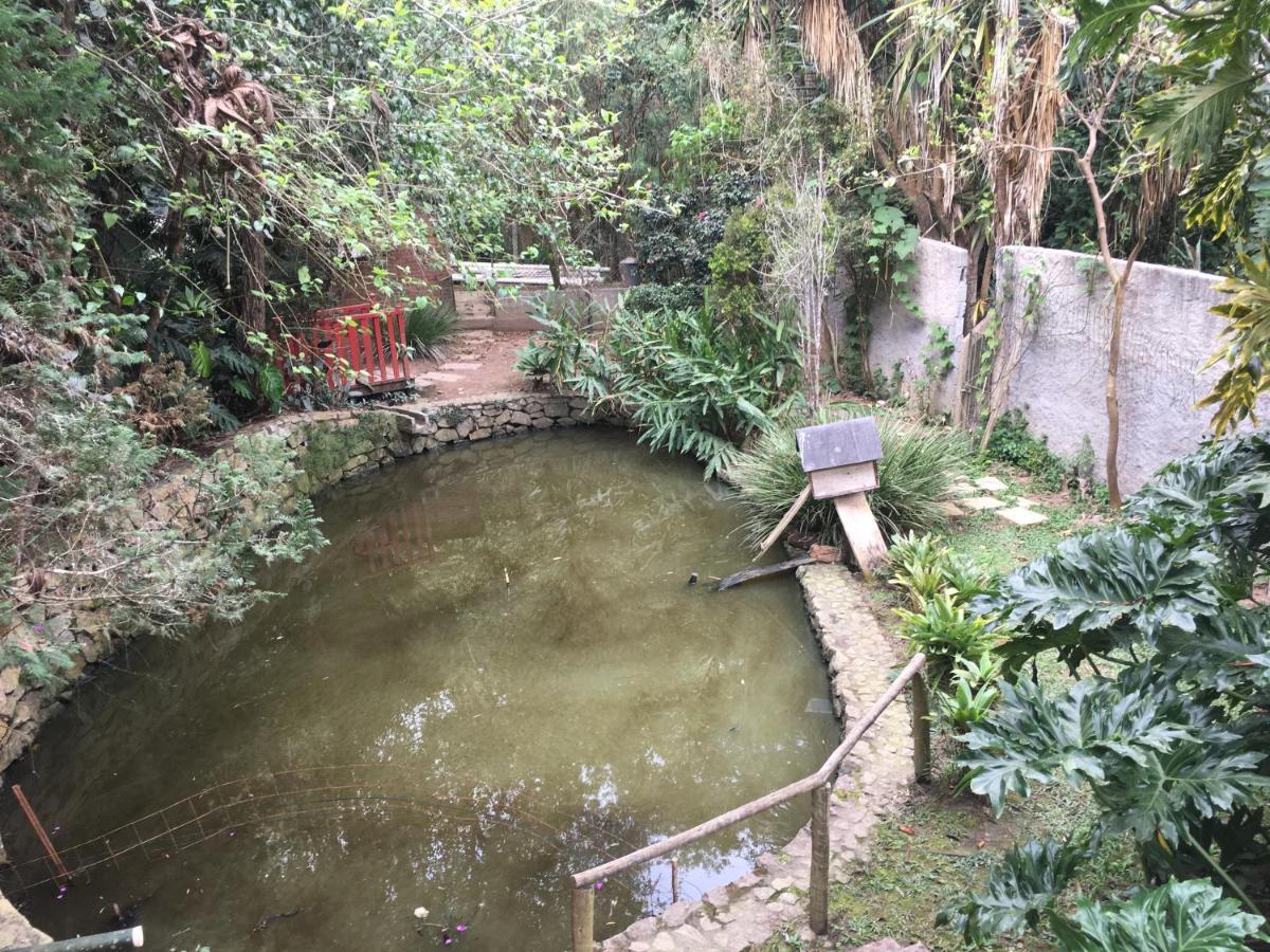 Pensión Casa Ranxoxita Itaipava