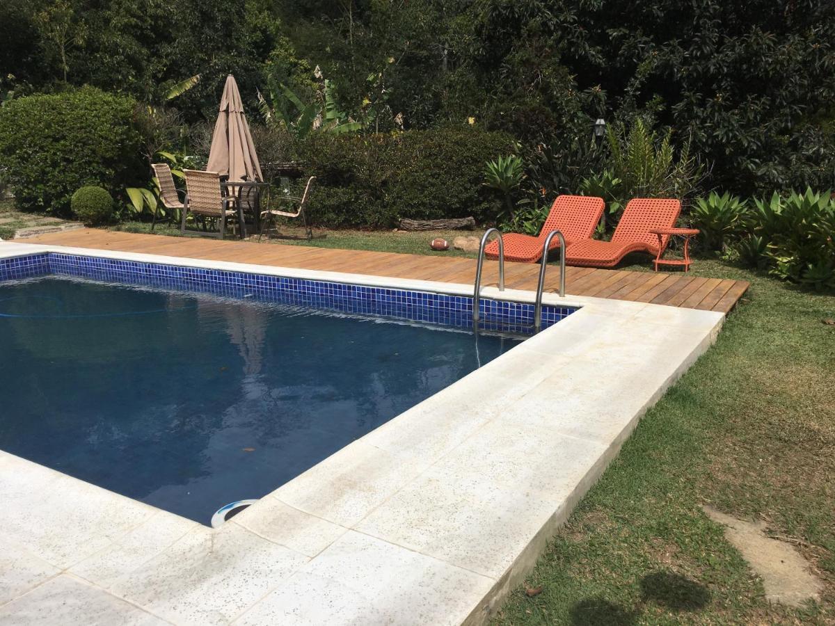 Pensión Casa Ranxoxita Itaipava