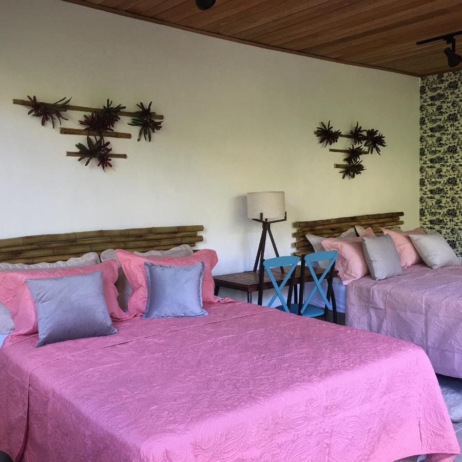 Casa de hóspedes Casa Ranxoxita Itaipava
